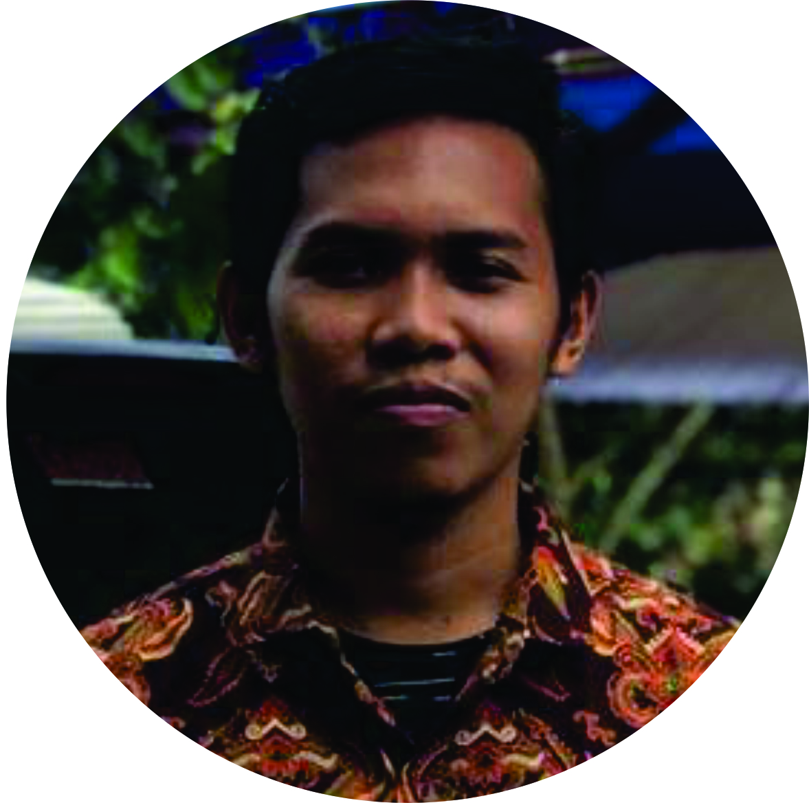 M.A Apriyanto