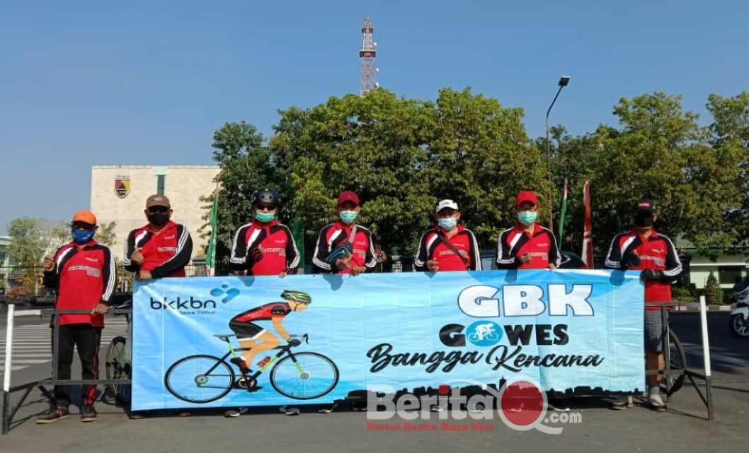 GBK Gowes Bangga Kencana