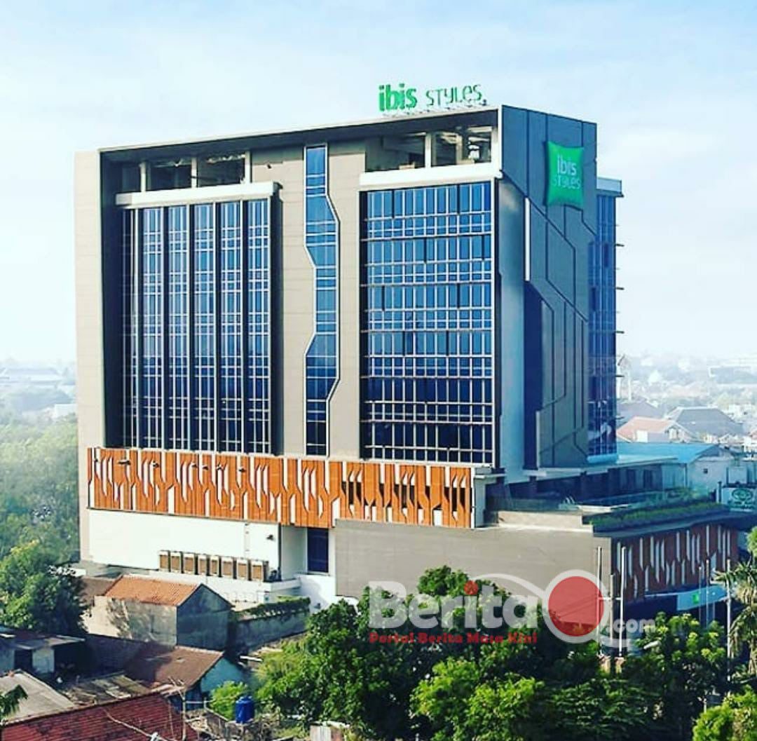 Hotel Ibis Styles Jemursari Surabaya