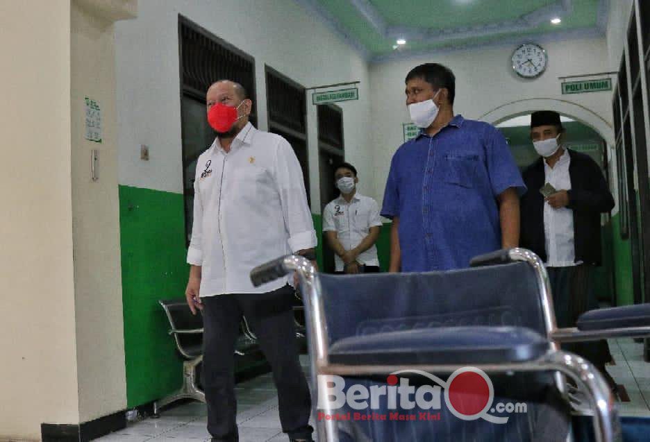 Ketua DPD RI minta pengungsi gempa didirikan posko kesehatan