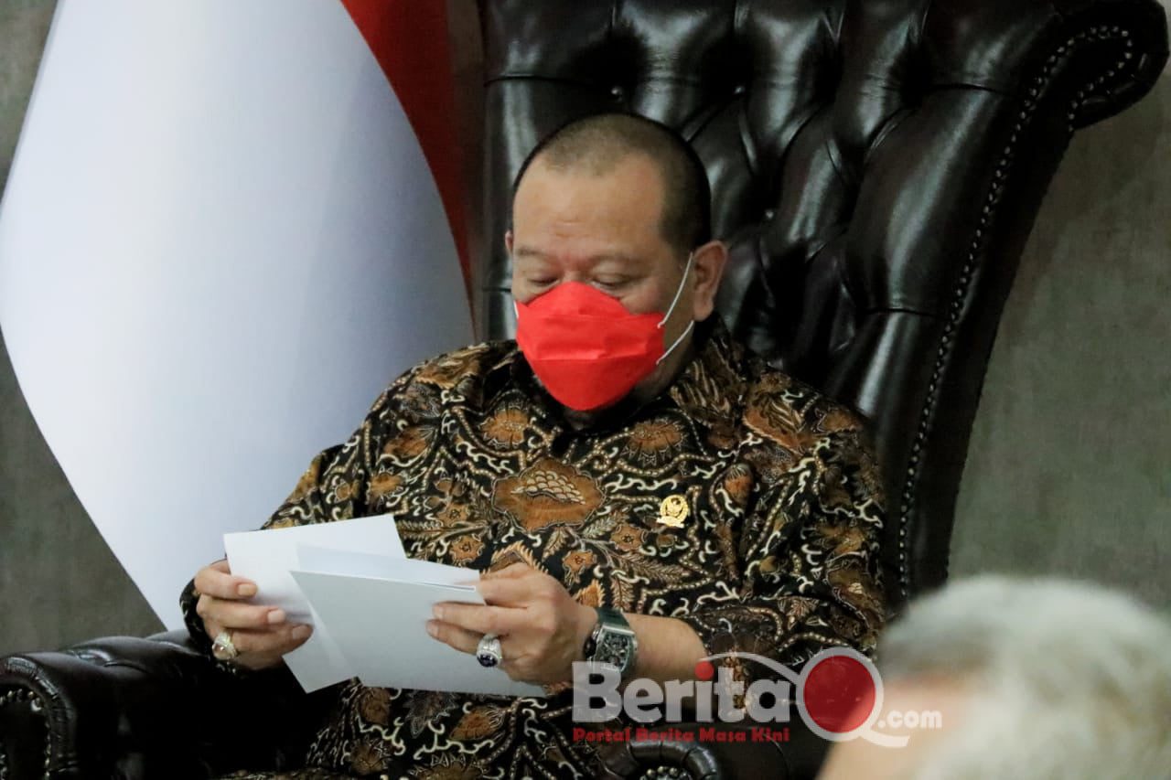 Ketua DPD RI LaNyalla berharap Pemda dapat membantu peternak unggas saat Pandemi Covid-19