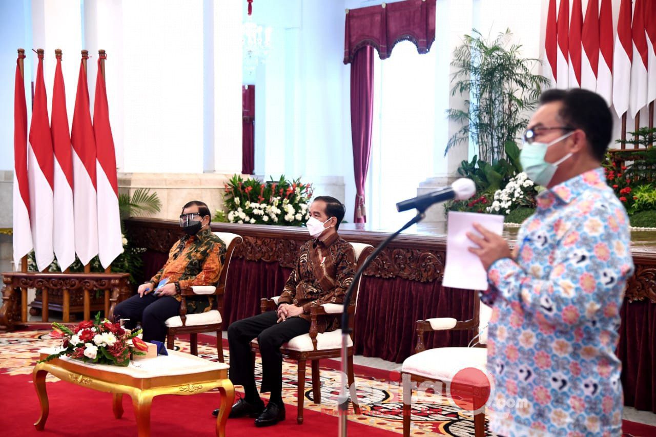 Presiden RI harap BKKBN Jatim kendalikan Pencegahan Stunting