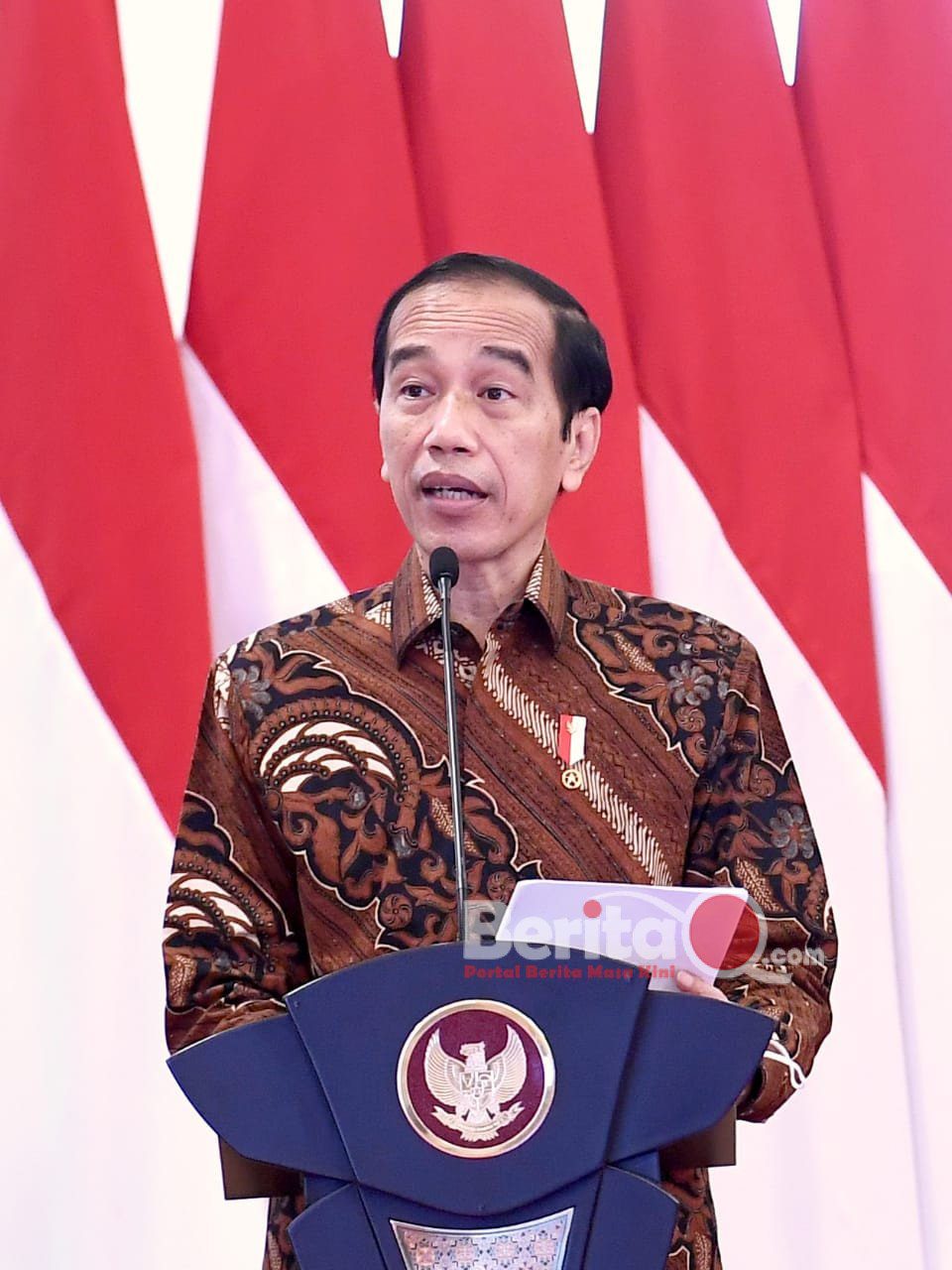 Presiden RI Joko Widodo