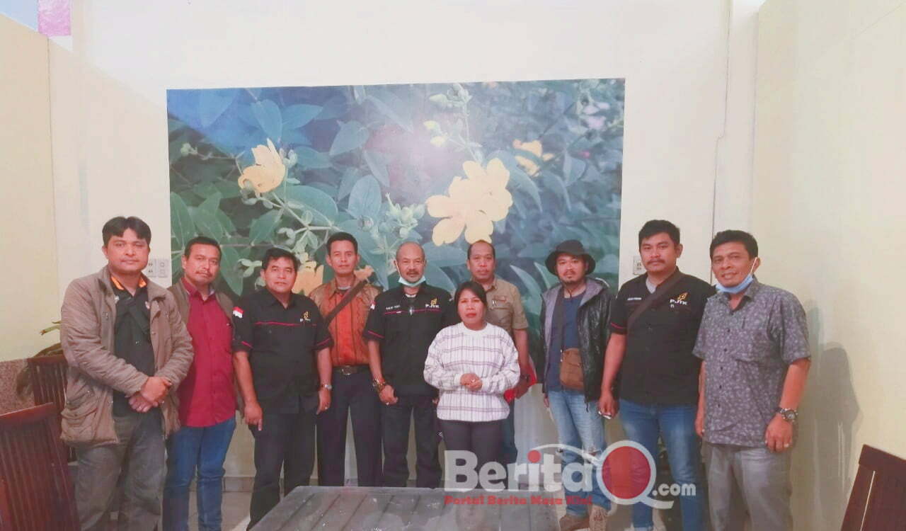 Ket foto: anggota PJTK yang mewakili rapat tahuna.(dok PJTK)