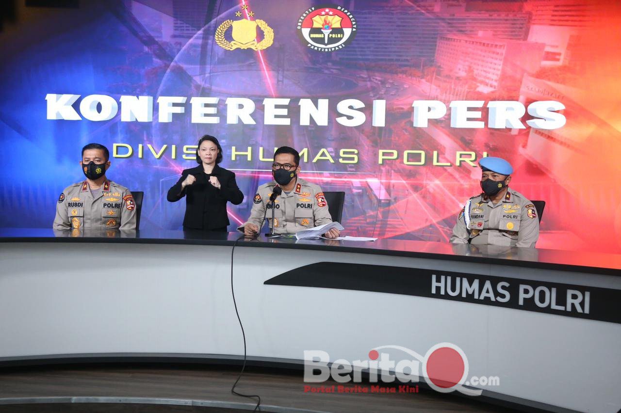 Polri enggan ungkap kasus penyakit yang di derita Maaher