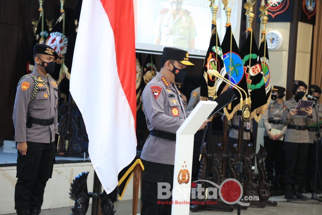 Kapolri beri sederet tugas Kapolda baru