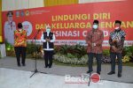 Pemprov Jatim dan LDII Berbasis Ponpes Gelar 1000 Dosis Vaksin