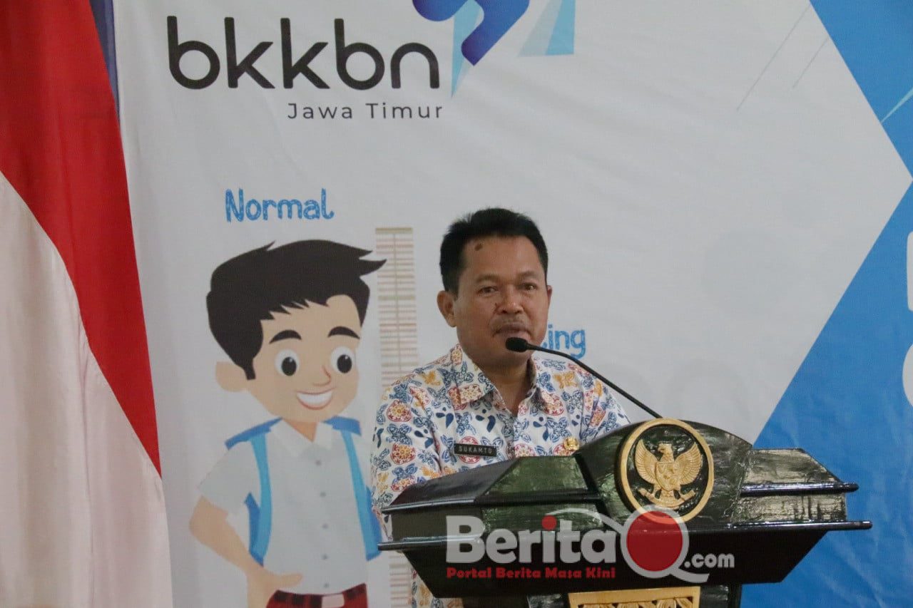 Deputi Bidang Latbang BKKBN Pusat, Prof. drh. M. Rizal