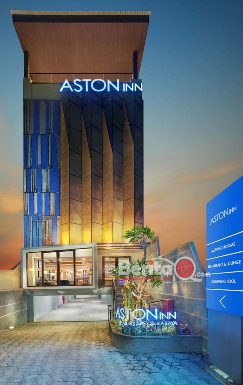 Hotel Aston inn Jemursari Surabaya