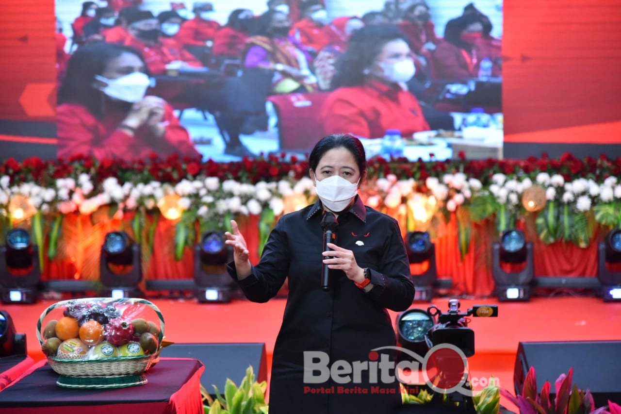 Puan Maharani Imbau Anggota Legislatif PDIP Maksimalkan Pelaksanaan Fungsi Dewan untuk Kesejahteraan Rakyat