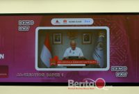 Ketua DPD RI AA LaNyalla Mahmud Mattalitti