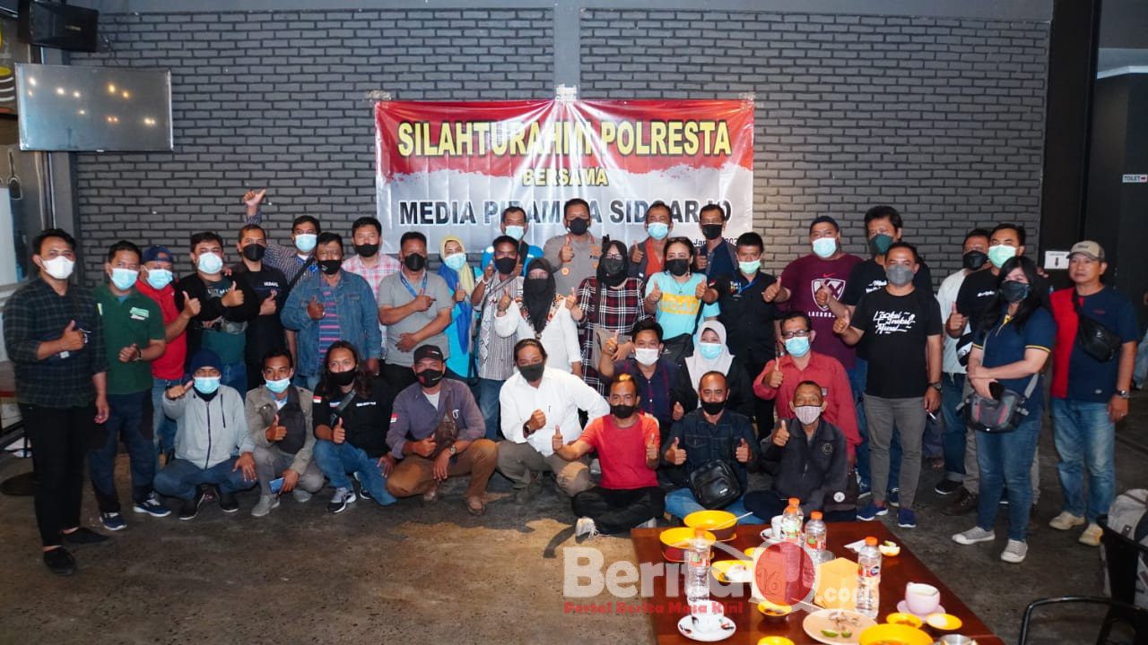 Jalin sinergitas antara wartawan dan Kepolisian