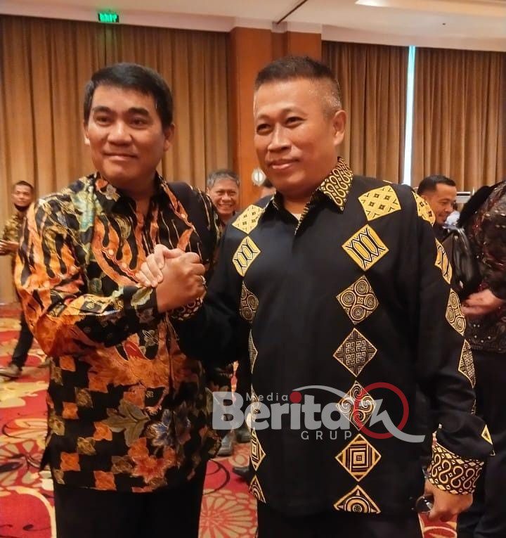 Ketua Umum PP PMTI Mayjen TNI (purn) Yulius Selvanus Lumbaa