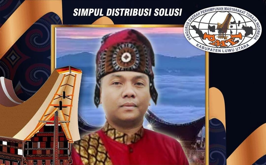 Ketua Panitia Pelaksana pelantikan dan pengukuhan PD PMTI LUWU UTARA, ALISMAN, S.AN