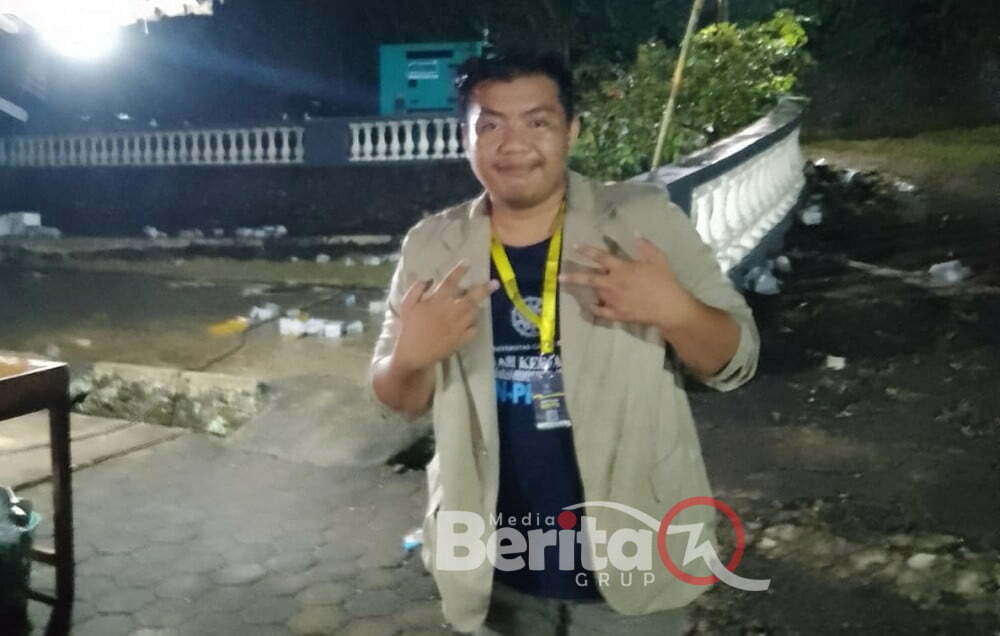 Romandaru Lintang Aprilian, mahasiswa UGM fakultas Fisipol jurusan Pembangunan Sosial