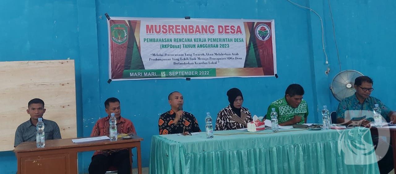 Musyawarah desa