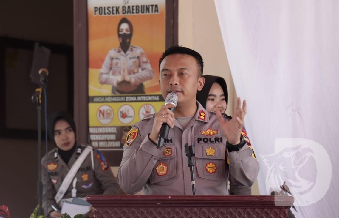 AKBP Galih Indra Giri, Kapolres Luwu Utara