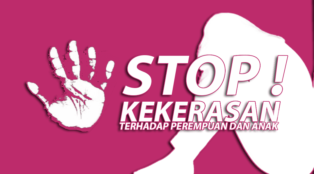 Gambar ilustrasi Stop Kekerasan Terhadap Perempuan dan Anak (sumber: shutterstock - dp3a)