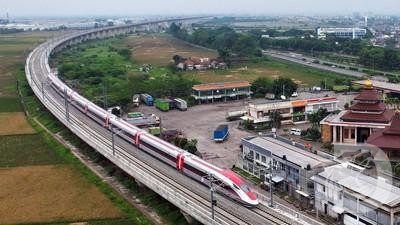 persiapan uji coba dinamis kereta cepat jakarta bandung 1 169