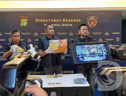 Resmob Polda Metro Jaya Tangkap 2 Pelaku Pembunuhan, Kenal Korban Lewat Aplikasi 