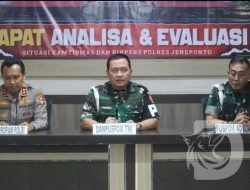 Kadiv Propam Tegaskan Soliditas TNI-Polri