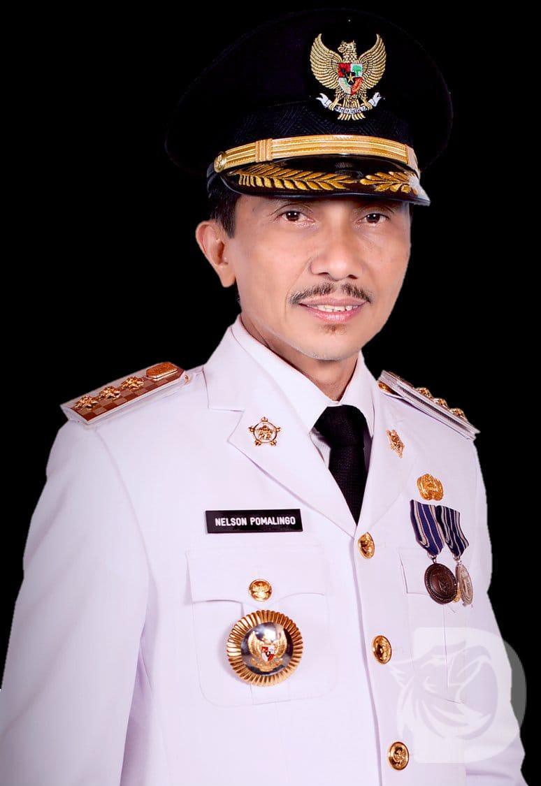 Bupati Kabupaten Gorontalo Nelson Pomalingo