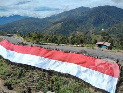 Semangat Patriotik dan Jiwa Nasionalisme NKRI Ala Masyarakat Papua Tengah