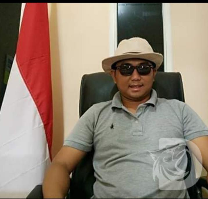 Indra Fahrudi, Sekretaris DPC PDI Perjuangan Kabupaten Melawi