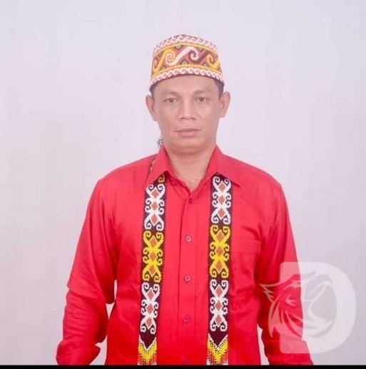 Ketua DPC LAKI Melawi, Rafinus 