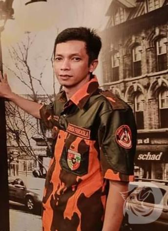 Ketua MPC Pemuda Pancasila Melawi, M Abdurahman