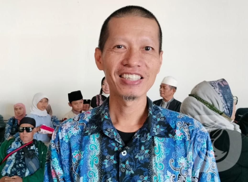 Direktur Arofahmina H Heri Wibowo / M9