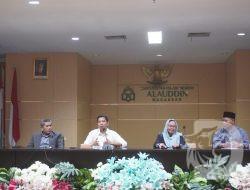 Mengulas Literasi Politik Islam, UIN Alauddin Makassar Hadirkan  Guru Besar Cairo University