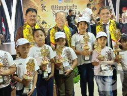 UCMAS Toraja Akan Kirim 9 Siswa Ikuti Olimpiade Internasional Di Malaysia