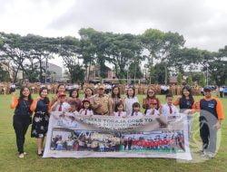 Lepas 9 Siswa UCMAS Toraja Bertanding di Olimpiade Internasional Aritmatika Kuala Lumpur