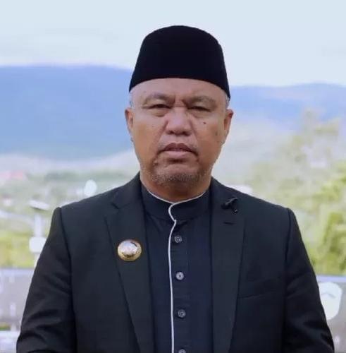  Bupati Luwu Timur, H. Budiman, M.Pd