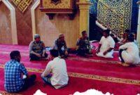 Safari Ramadhan Wakapolrestabes Makassar, Sampaikan Pesan Kamtibmas