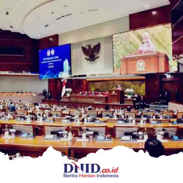 Ketua BPK Isma Yatun Serahkan IHPS 1 Tahun 2023 Kepada DPR RI - Daily ...