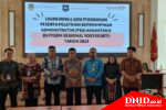 Launching 6 Aksi Perubahan PKA Angkatan II Tahun 2024