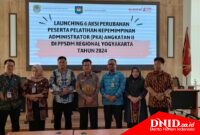 Launching 6 Aksi Perubahan PKA Angkatan II Tahun 2024