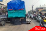 Polisi Tahan Sopir Truk Pasir Tewaskan Bocah di Pakuhaji, Kasi Humas: Kasus Telah Kami Tangani