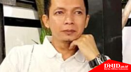 M Abdurahman Tokoh Pemuda Kabupaten Melawi 