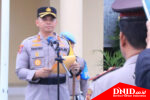 AKBP Fantry: Pejabat Baru di Polres Sidrap Harus Cepat Adaptasi