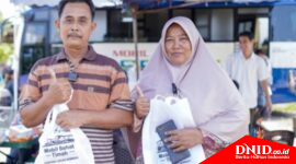 @Foto warga Yang Memanfaatkan Layanan Mobil Sehat PT.Timah