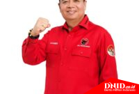 Lasarus Anggota DPR RI (Ist,dok)