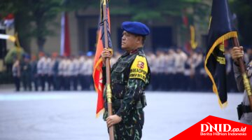 Kiprah Korps Brimob Tertua Pasukan Elite di Polri Menjaga Keutuhan NKRI