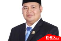 Ketua DPRD Melawi Hendegi Januardi UY (Ist,dok)