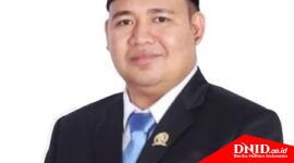 Ketua DPRD Melawi Hendegi Januardi UY (Ist,dok)