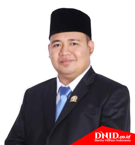 Ketua DPRD Melawi Hendegi Januardi UY (Ist,dok)