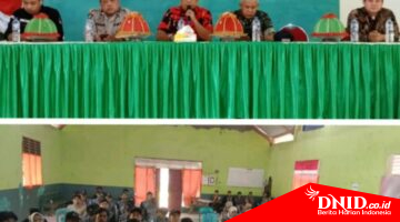 Perkuat Kapasitas Pengawasan PTPS,Panwaslu Kecamatan Tompobulu Rapat Koordinasi.