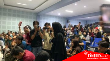 Orang Tua Tuntut Unhas Ciptakan Rasa Aman Bagi Mahasiswa Dari Kekerasan Seksual